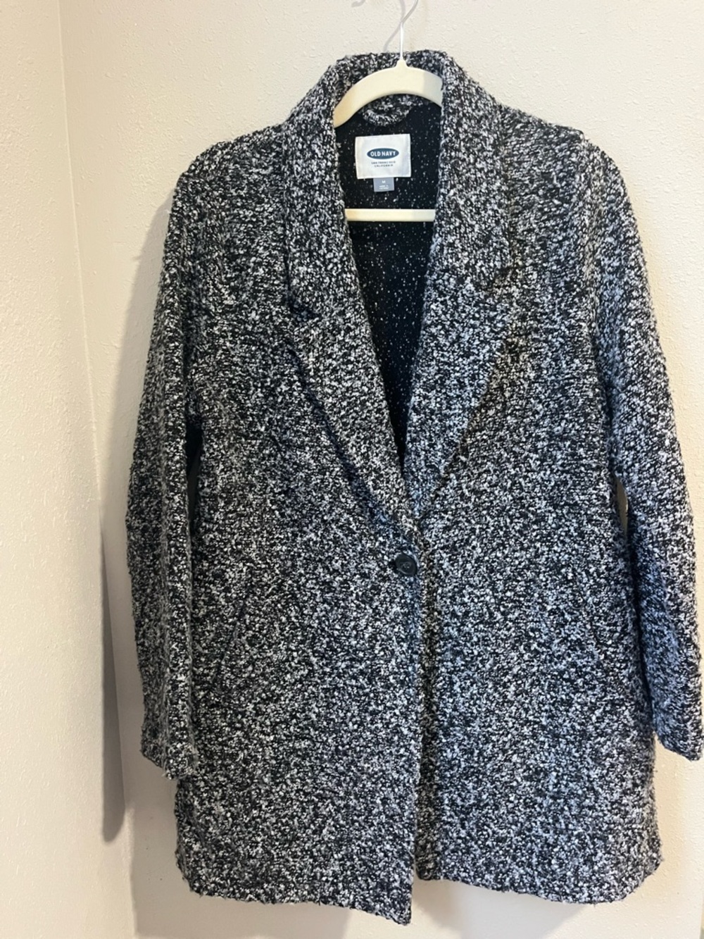 Old Navy Marled Everyday Coat